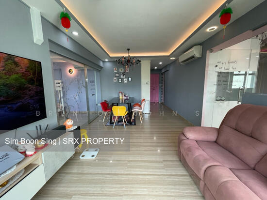 Blk 171A Edgedale Plains (Punggol), HDB 4 Rooms #539601641